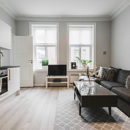 One-Bedroom Apartment In Central Oslo Bagian luar foto