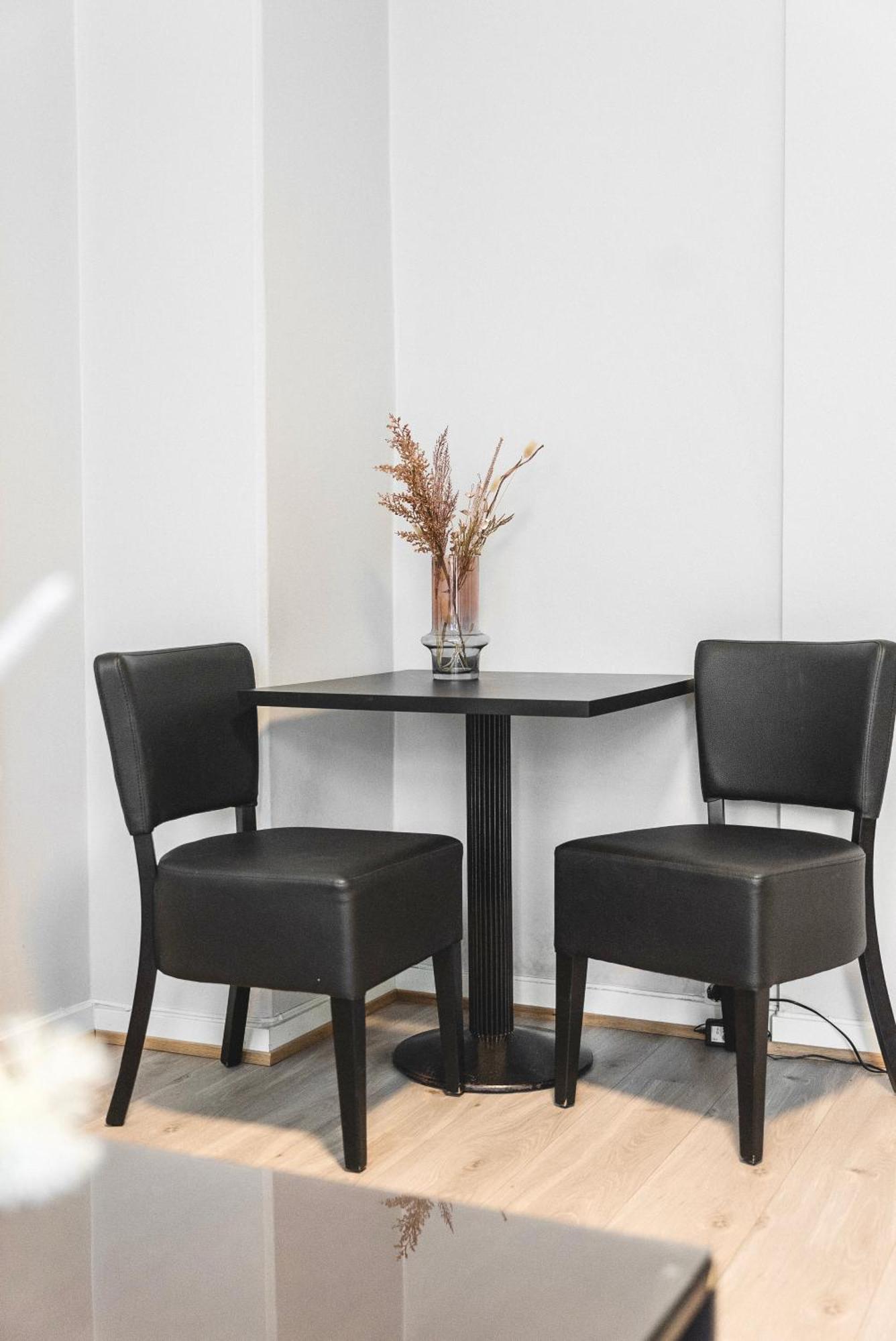 One-Bedroom Apartment In Central Oslo Bagian luar foto