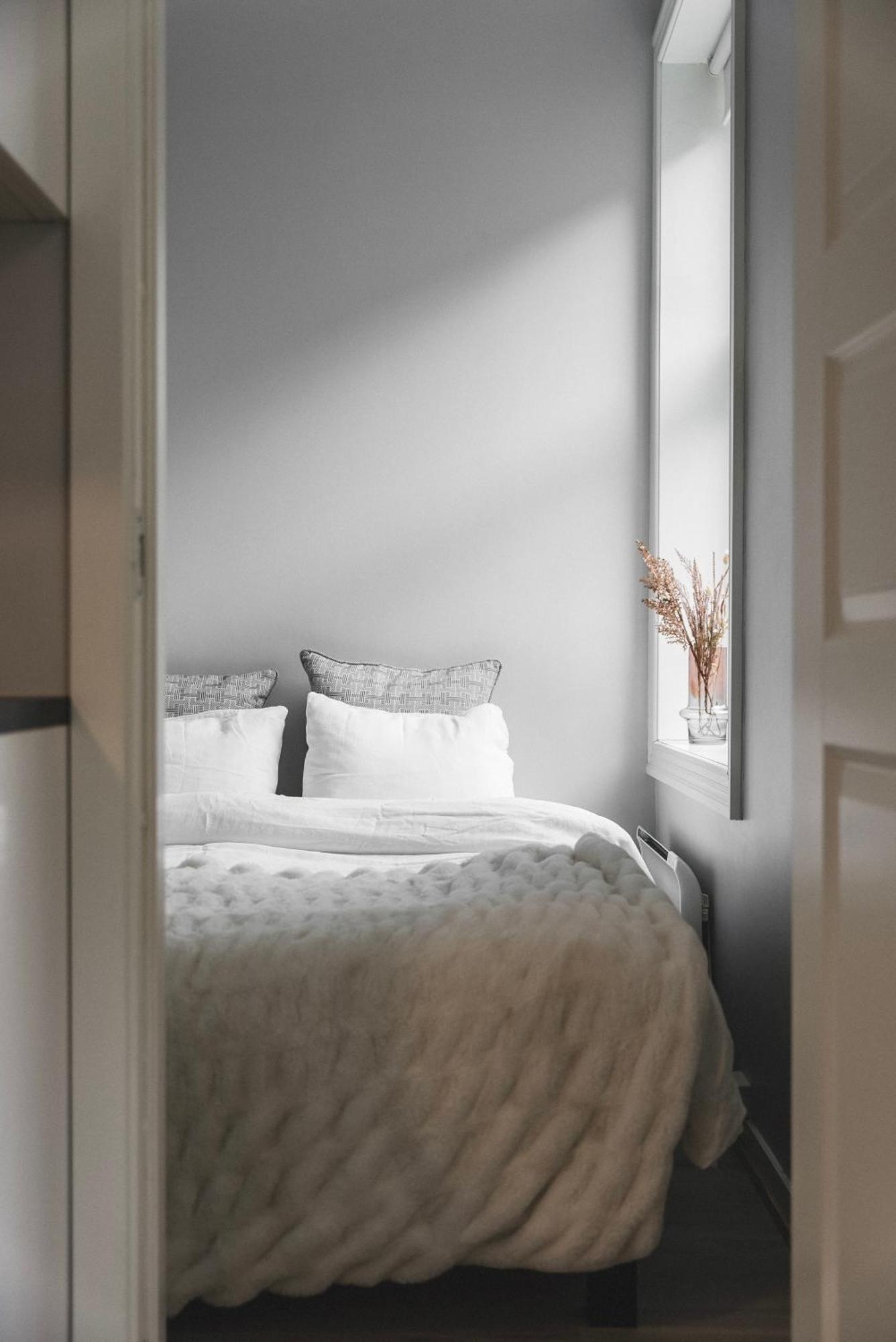 One-Bedroom Apartment In Central Oslo Bagian luar foto
