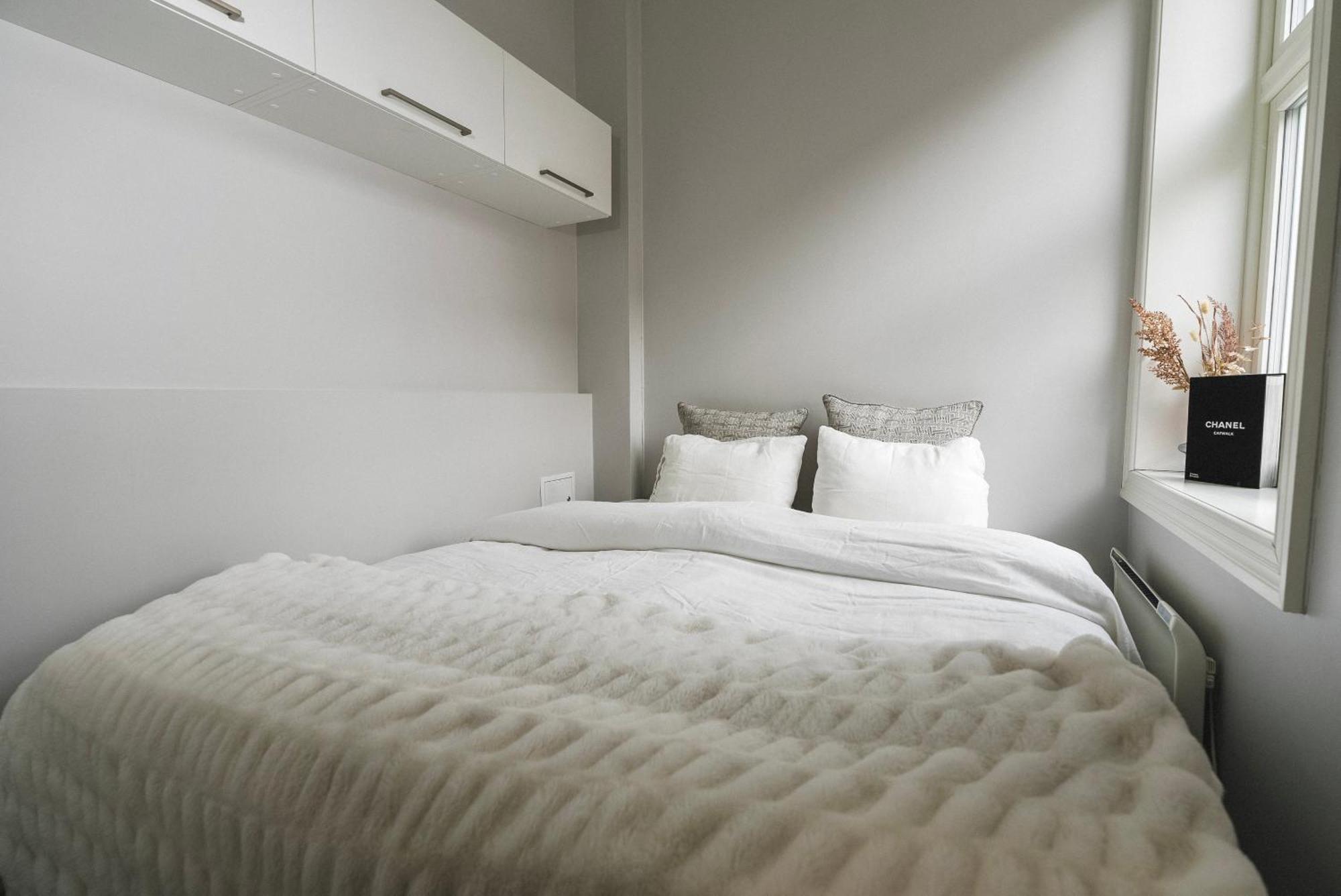 One-Bedroom Apartment In Central Oslo Bagian luar foto