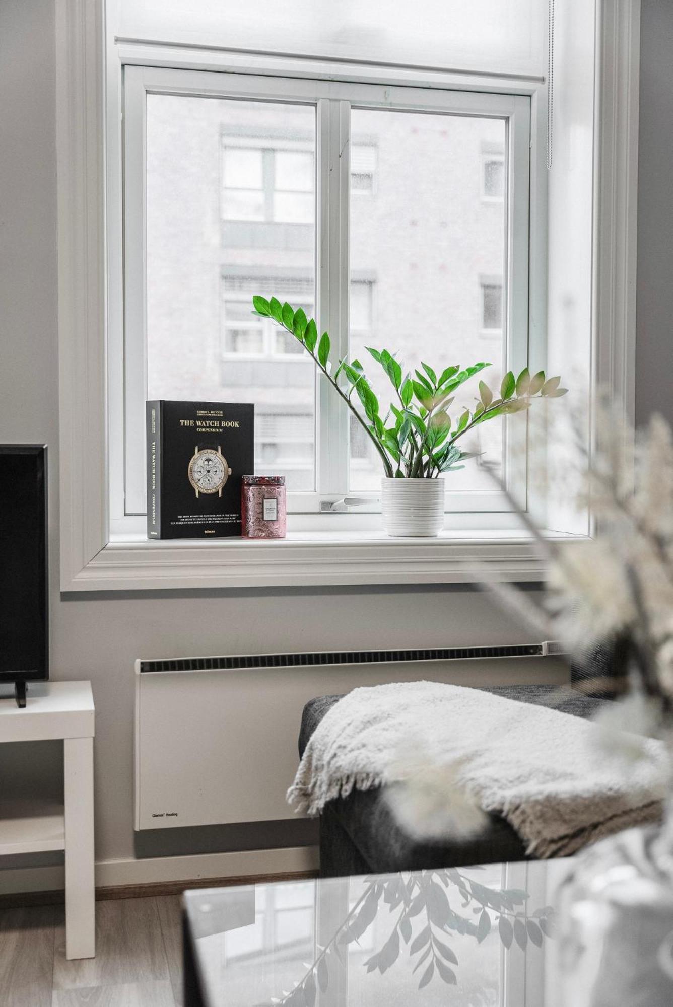 One-Bedroom Apartment In Central Oslo Bagian luar foto