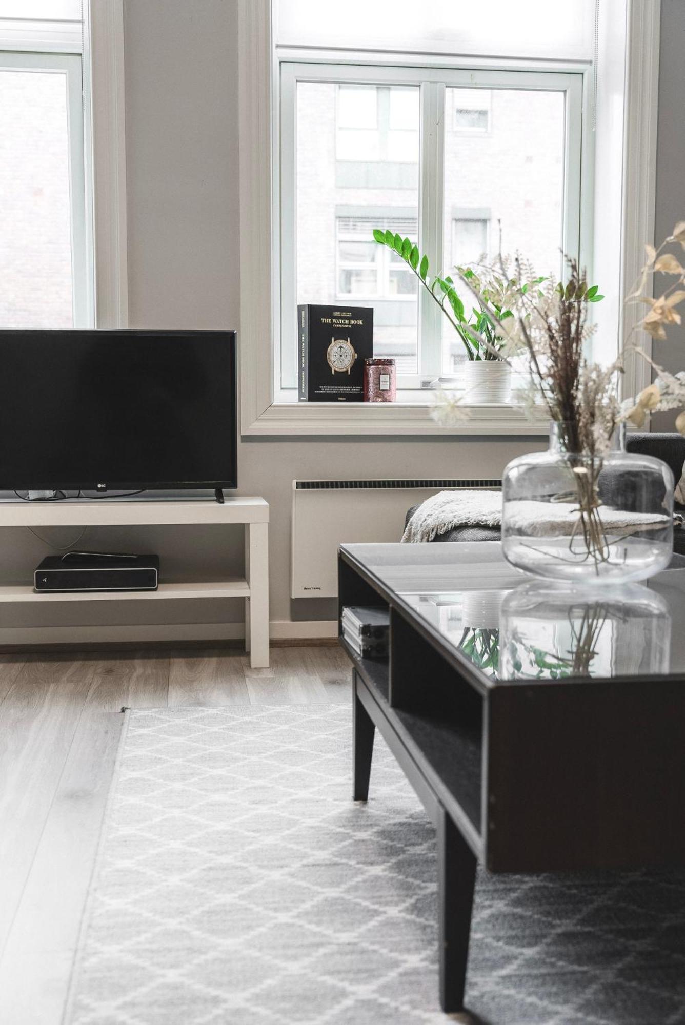 One-Bedroom Apartment In Central Oslo Bagian luar foto