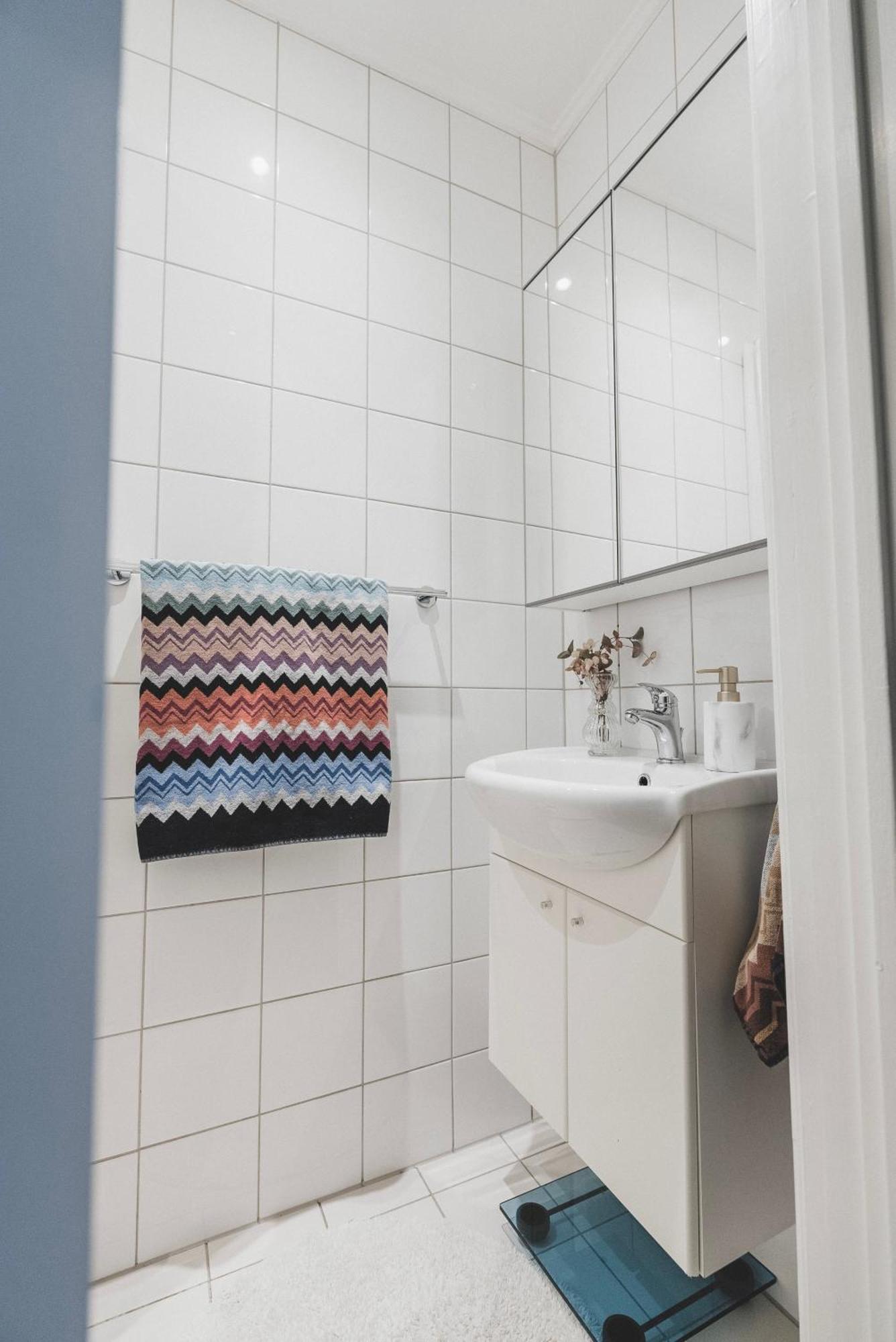 One-Bedroom Apartment In Central Oslo Bagian luar foto