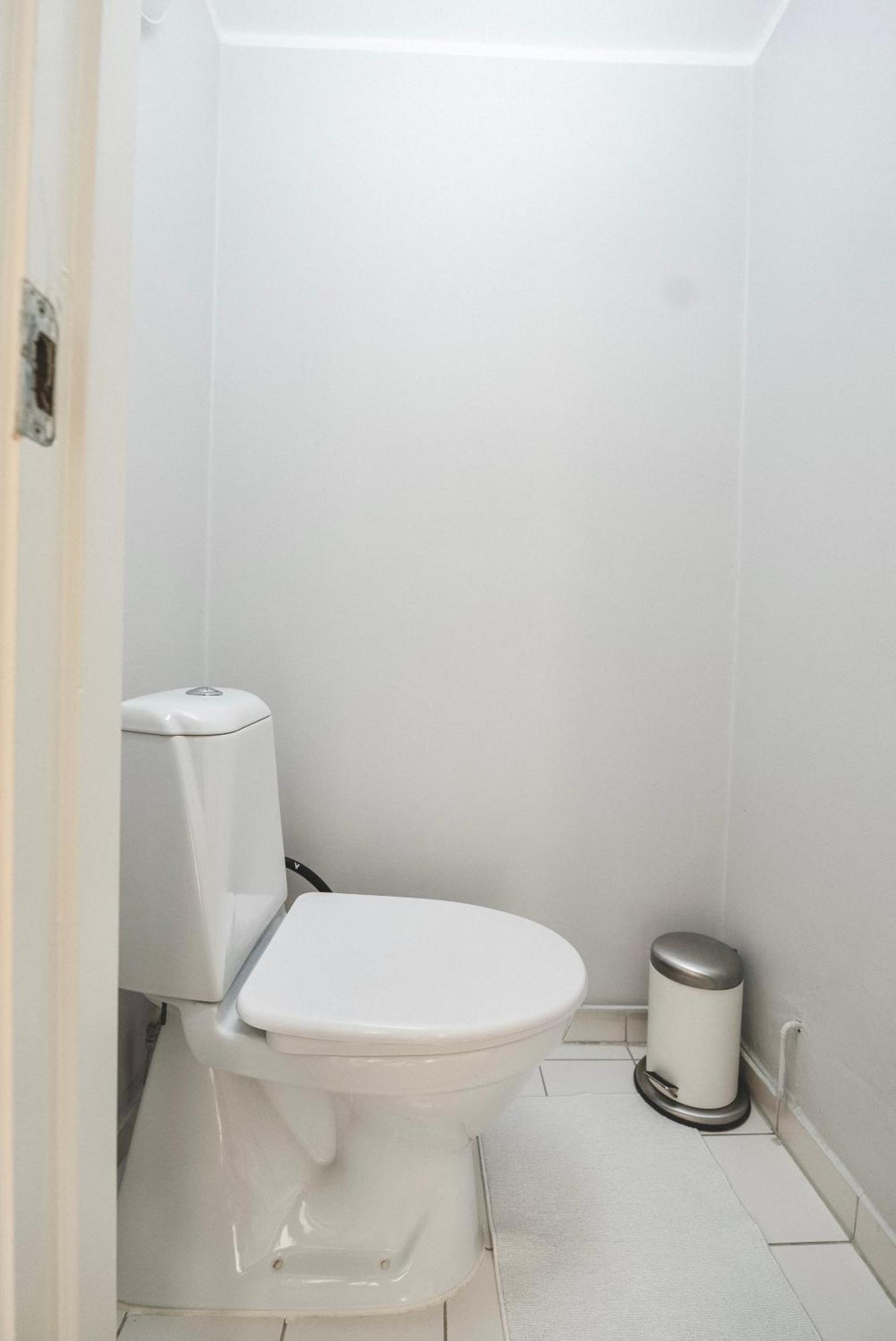 One-Bedroom Apartment In Central Oslo Bagian luar foto
